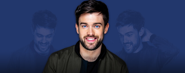 Jack Whitehall: VIP Tickets and Hospitality Packages - Manchester Arena